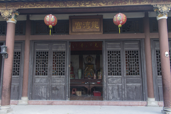 黄大仙寺庙图片