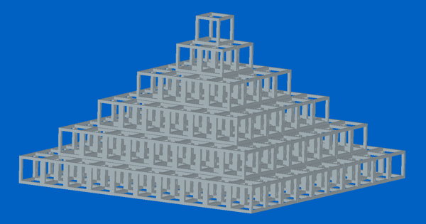 金字塔