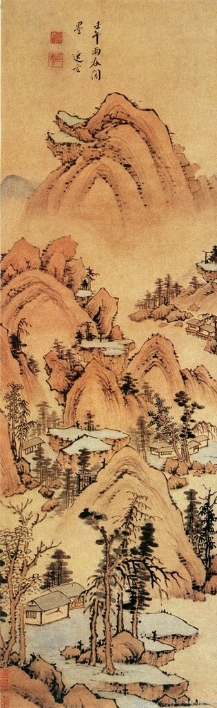 國(guó)畫圖片