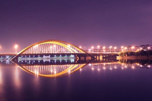 义乌彩虹桥图片