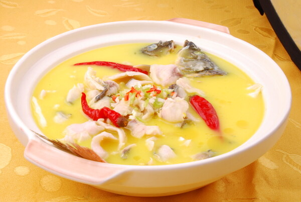 特色香湯魚圖片