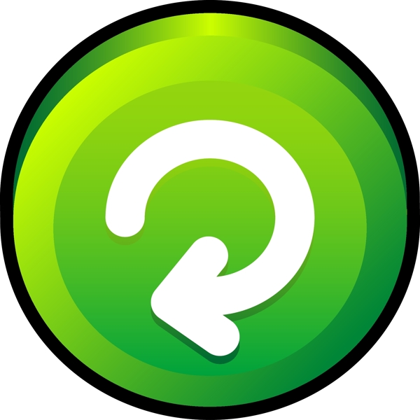 立體按鈕矢量圖標(biāo)png