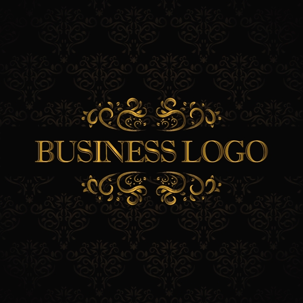 觀賞logo模板