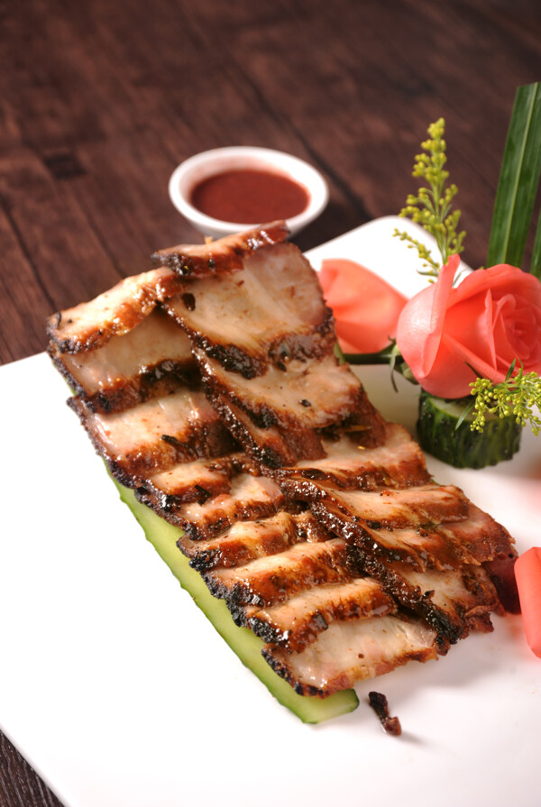 烤肉圖片
