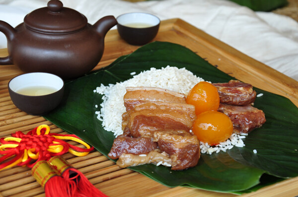 粽子圖片