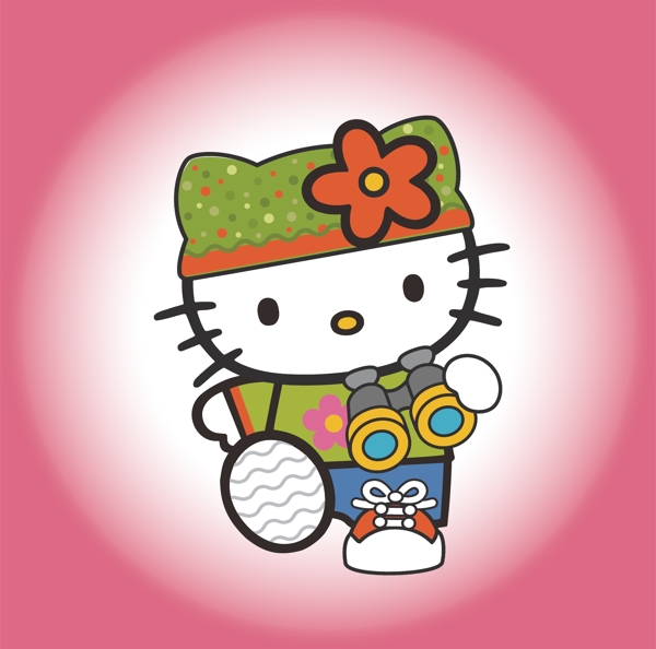 hellokitty貓圖片