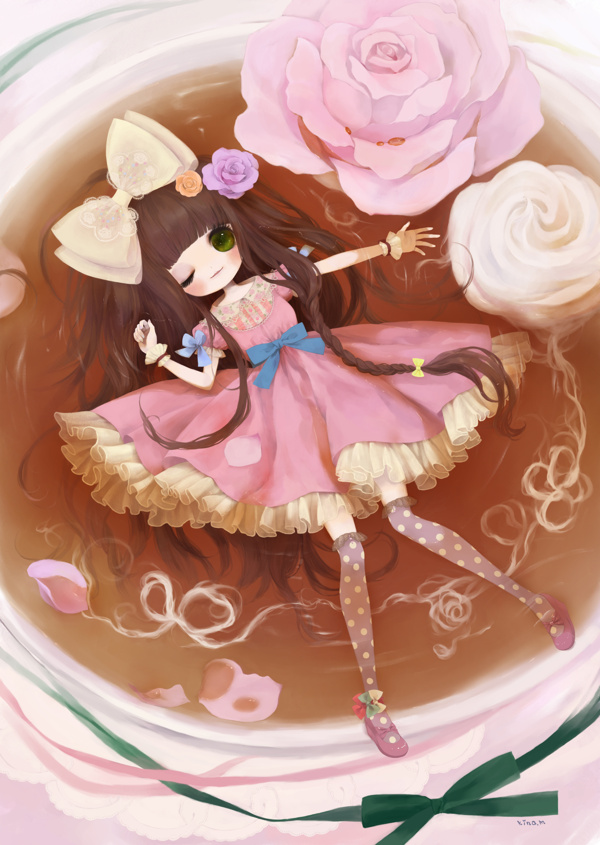 少女動(dòng)漫圖