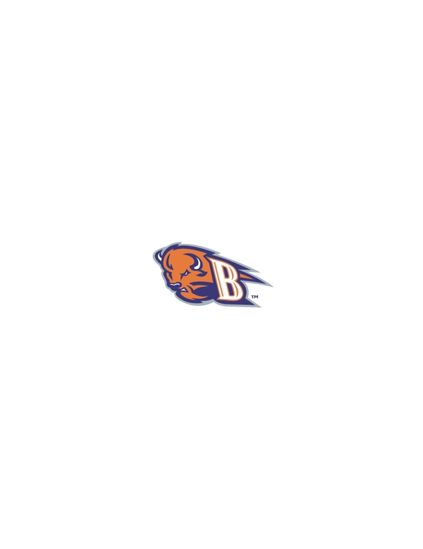 BucknellBison2logo設計欣賞BucknellBison2學校標志下載標志設計欣賞