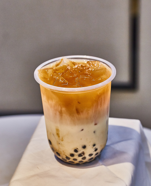 奶茶