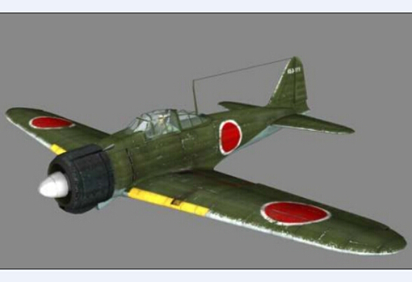 飛機(jī)模型下載