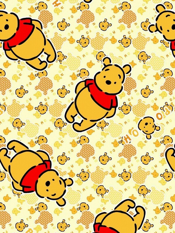 位圖卡通動物免費素材