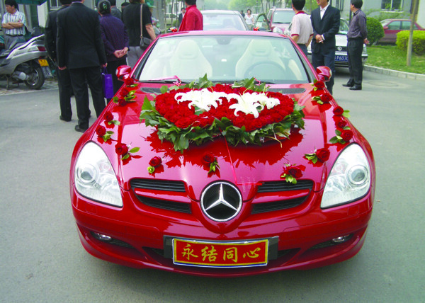 婚車圖片