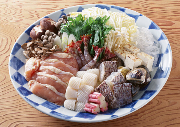 火鍋料拼盤