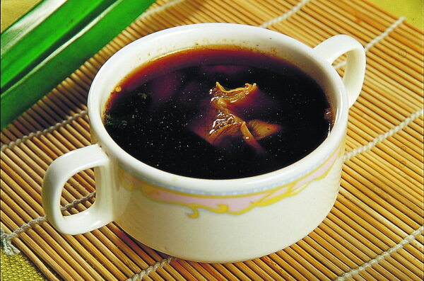 酸辣牛腩湯圖片