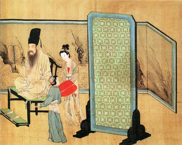 明朝古代人物民間人物人物壁畫(huà)中國(guó)文化人物畫(huà)像中國(guó)風(fēng)中華藝術(shù)繪畫(huà)