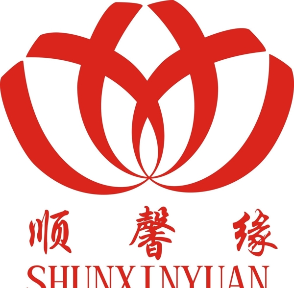 順馨緣logo圖片