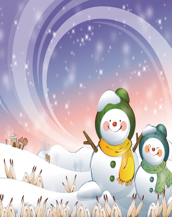 雪中伙伴二移門圖片大全編號(hào)soy0514