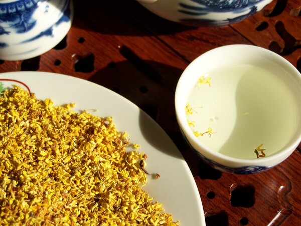 花茶圖片