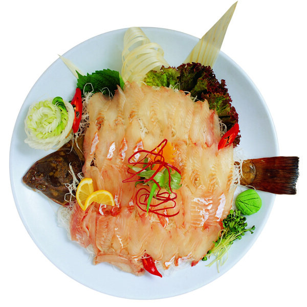 生魚片