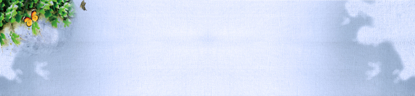 秋季秋裝唯美清新背景banner