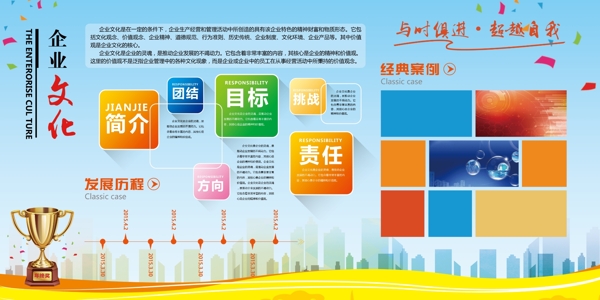 企業(yè)海報(bào)文化