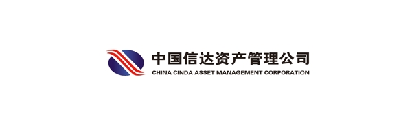 中國信達(dá)資產(chǎn)公司標(biāo)題logo