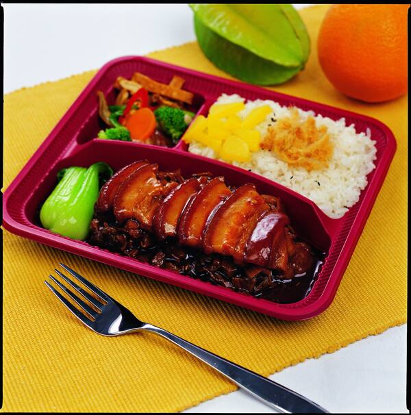 梅菜扣肉飯圖片