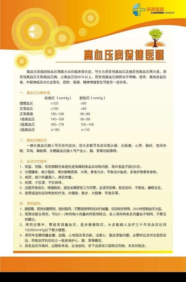 醫(yī)院版面圖片