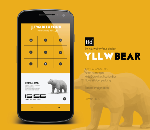 yllwbear