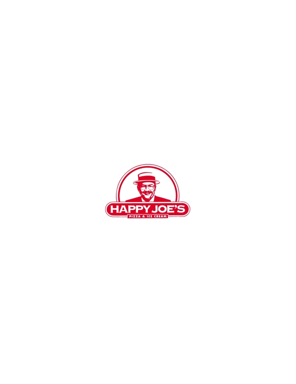 HappyJoeslogo設計欣賞HappyJoes名牌飲料LOGO下載標志設計欣賞