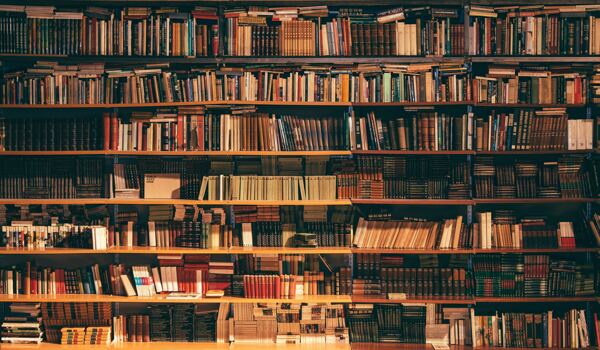 圖書館