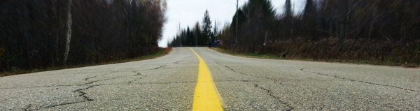 公路banner背景