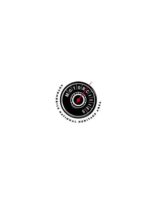 Motorcitieslogo設(shè)計(jì)欣賞Motorcities汽車logo圖下載標(biāo)志設(shè)計(jì)欣賞