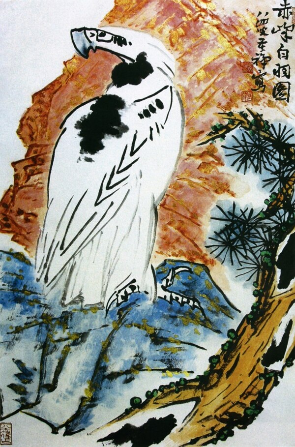 赤峰白羽圖
