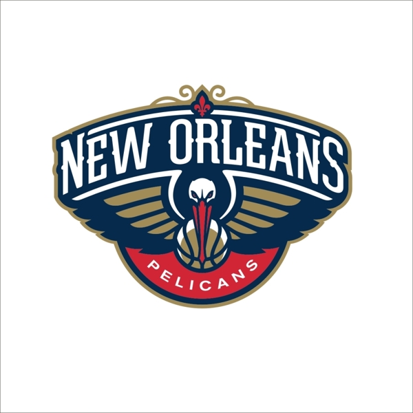 美国NBA鹈鹕队标志logo