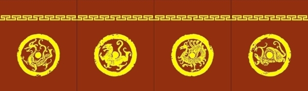 神兽图片