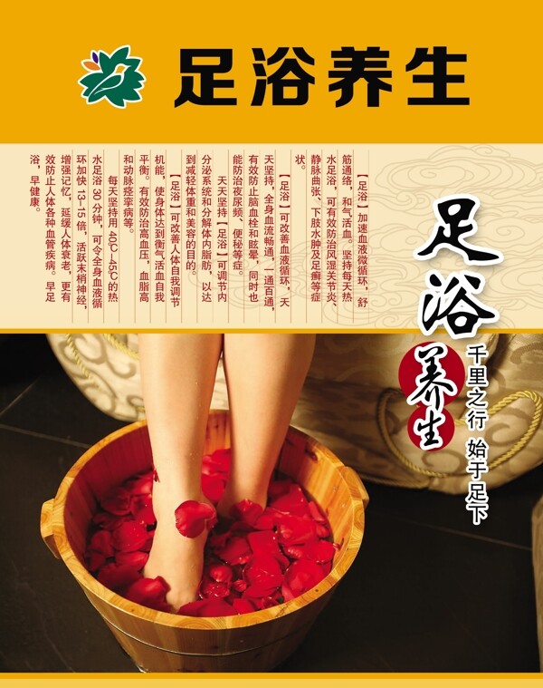 足浴養(yǎng)生