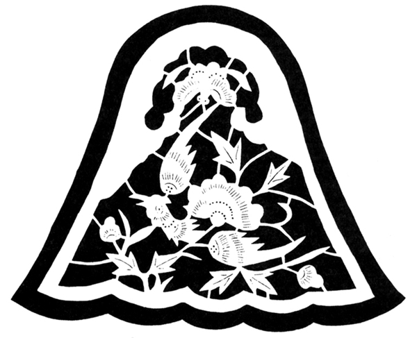 花鳥圖案?jìng)鹘y(tǒng)裝飾0065