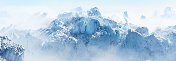 雪山