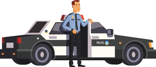 警察