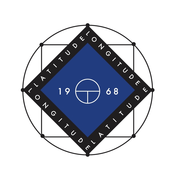印花矢量圖幾何方形文字英文免費(fèi)素材