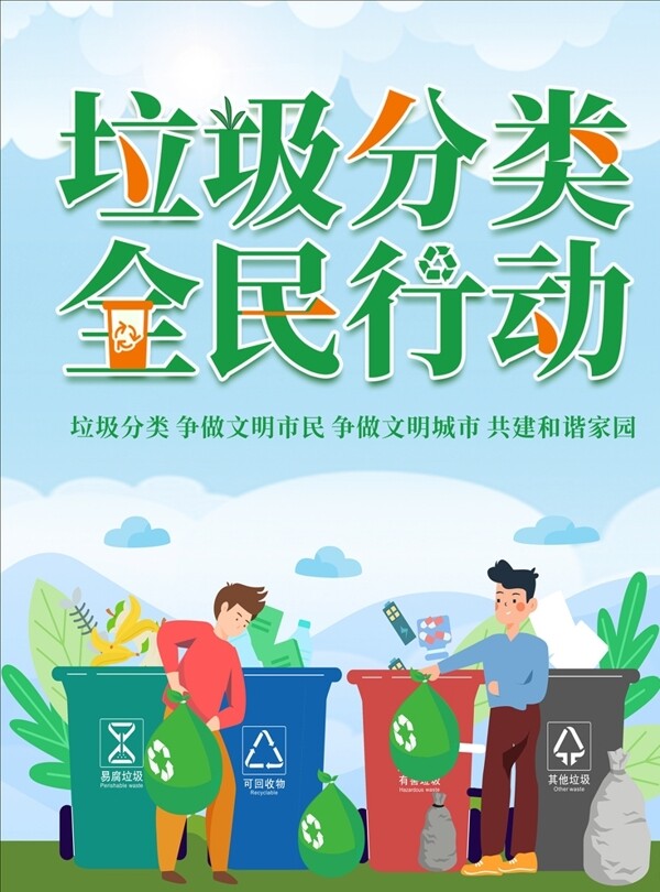 垃圾分類