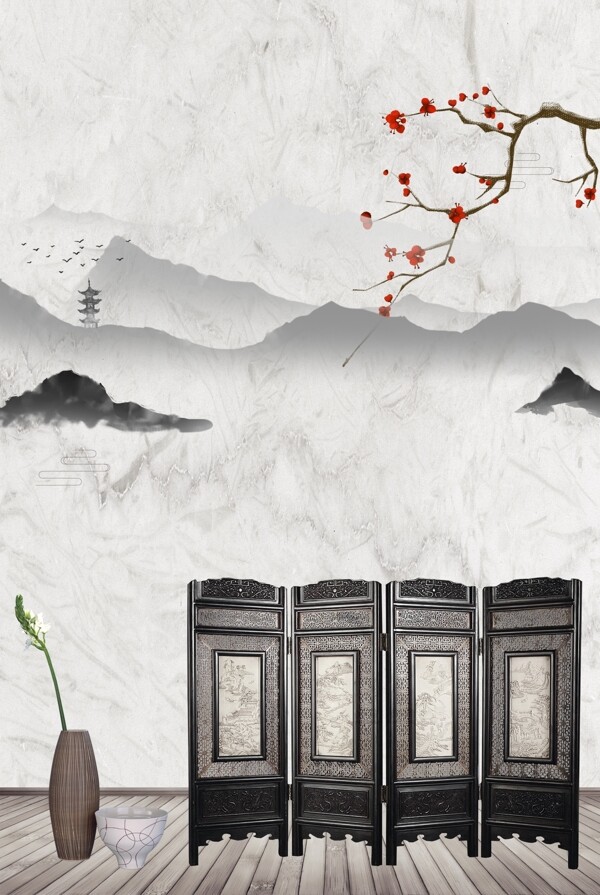 中國(guó)風(fēng)