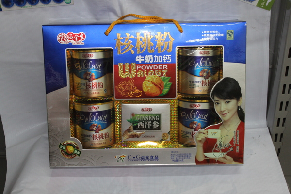 核桃粉圖片