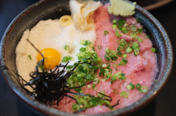 日式海鲜饭图片