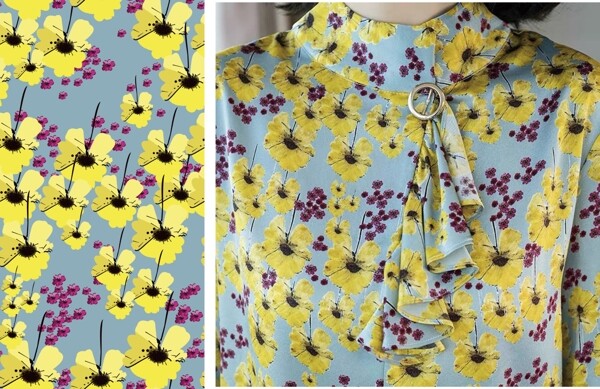 小碎花
