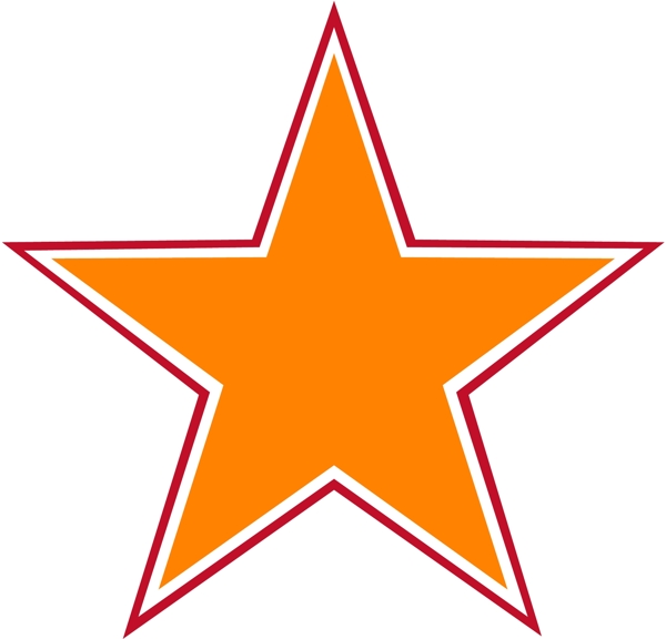 五角星圖標(biāo)
