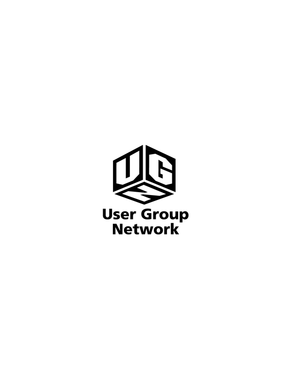 UGNetlogo设计欣赏网站LOGO设计UGNet下载标志设计欣赏