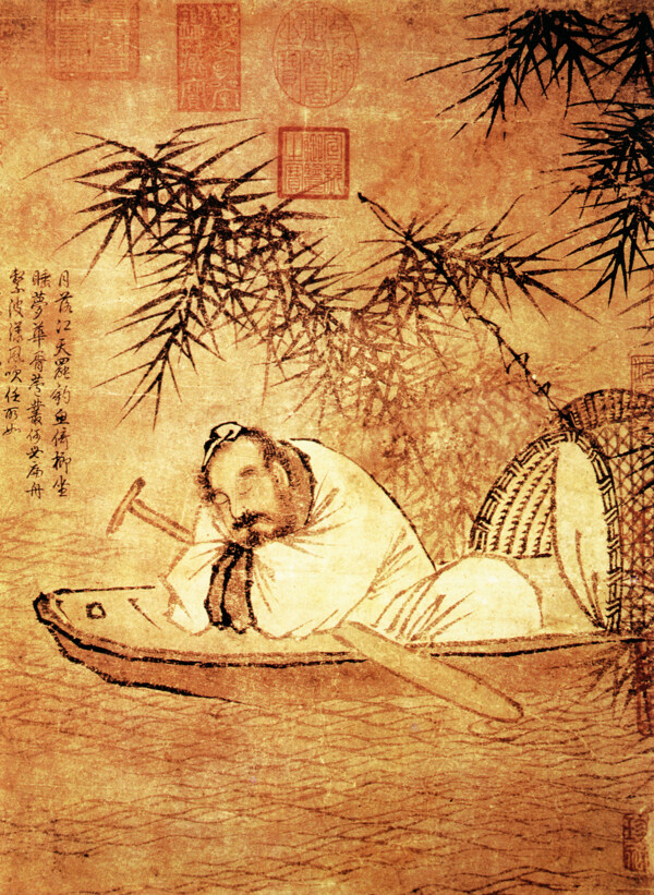 古代人物宮廷人物人物壁畫(huà)中國(guó)文化人物畫(huà)像中國(guó)風(fēng)中華藝術(shù)繪畫(huà)