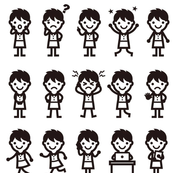 15款男生圖標(biāo)
